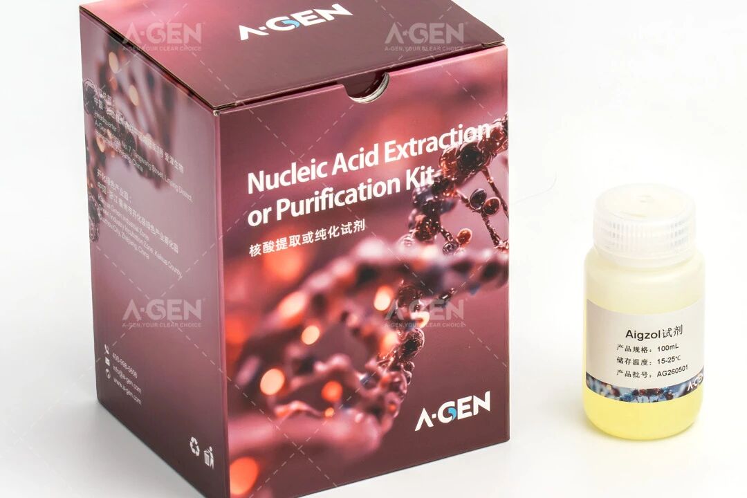 新品上市|2026第二弹6款DNA/RNA提取试剂盒系列!图片