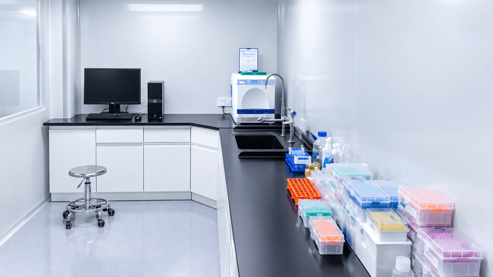 Molecular Biology Testing image