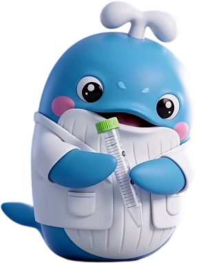 爱津生物IP上线，您的专属科研搭子来啦！图片